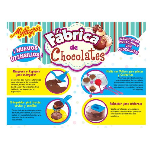 Fabrica de Chocolates 11831