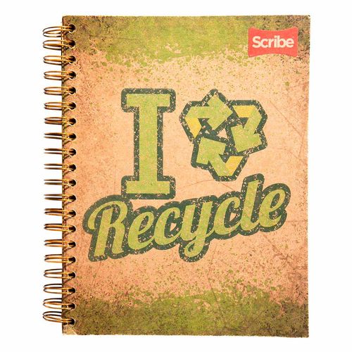 Cuaderno Scribe Profesional 200 Hojas Ra