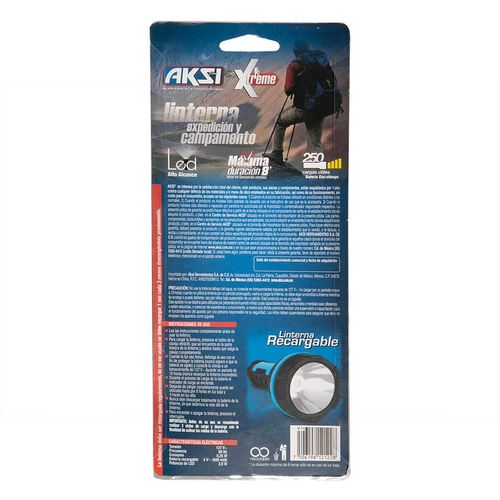 Lint Aksi Extreme 8Hrs 2W Led