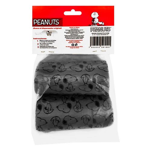2 Pack Bolsas Smilepets P/ Perro