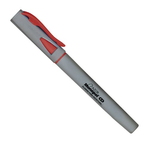 Plumon Azor Monopol Rojo