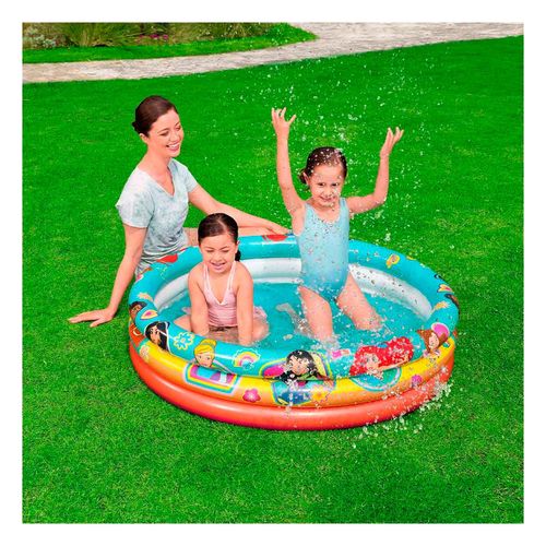 Alberca Inflable Infantil Princesas Disney Bestway