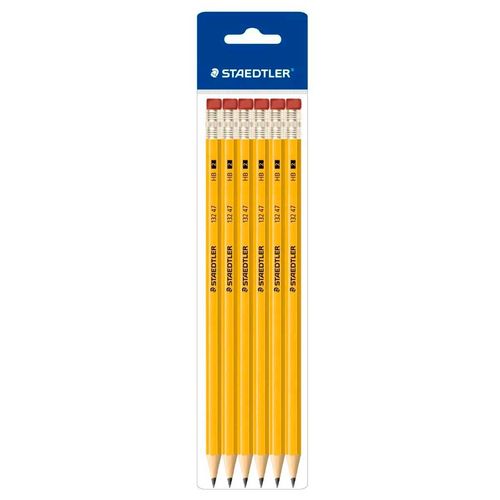 Lapices Staedtler 6pzas Tag bag lapiz