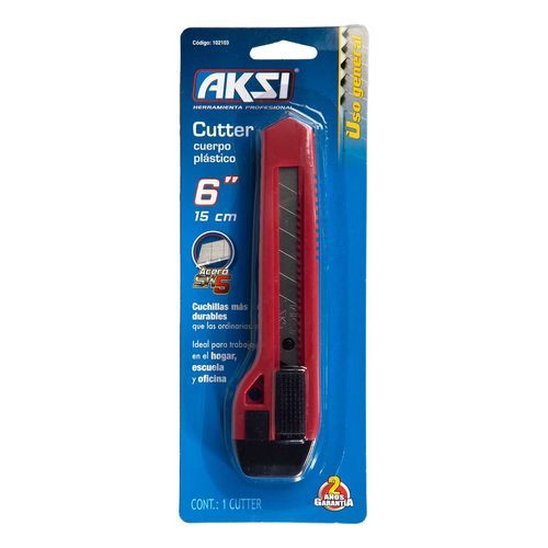 Cutter CUT-6-AK Aksi