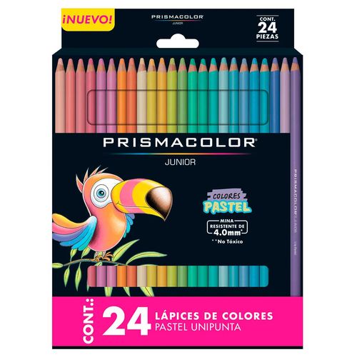 Lapices De Colores Prismacolor 24 Pz