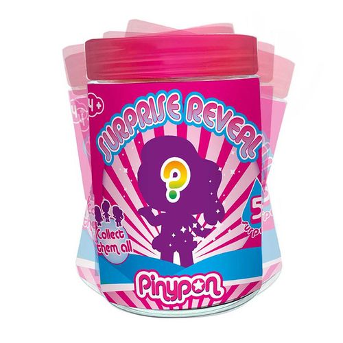 Muñeca Pinypon Sorpresa