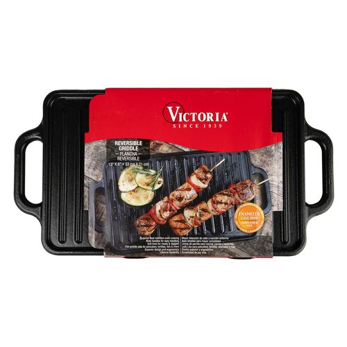 Plancha Victoria 33cm Rev