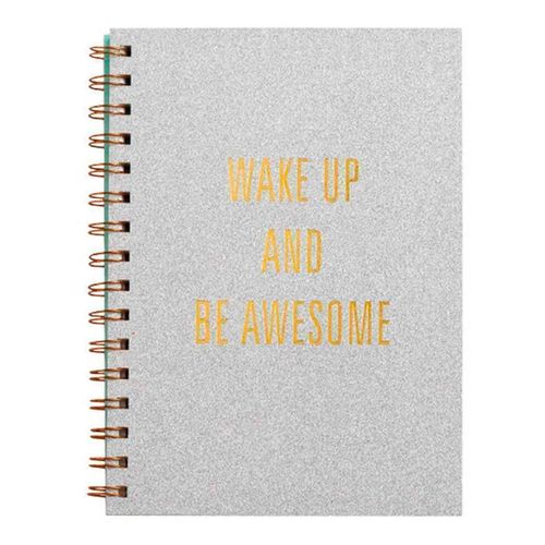 Libreta Paper Pastel Letras