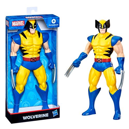 Figura Marvel Woliverine Olympus F5078