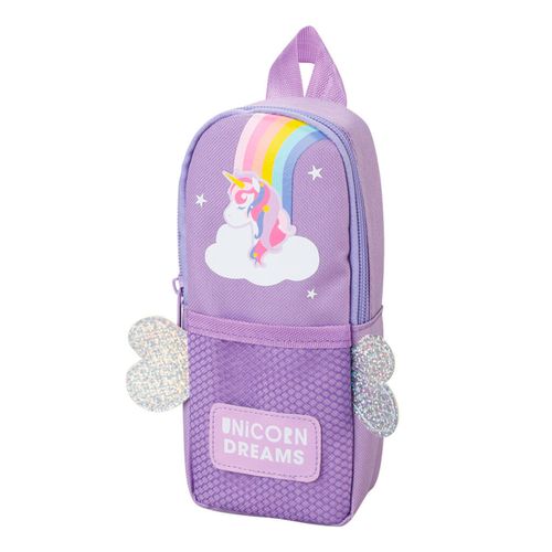 Lapicera mochila Paper Unicornio paper