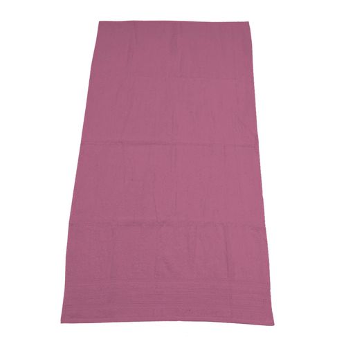 Toalla Towel Luxor Baño Rosa Obscuro