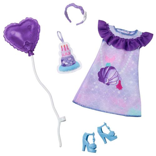 Muñeca Barbie Para Vestir HMM55