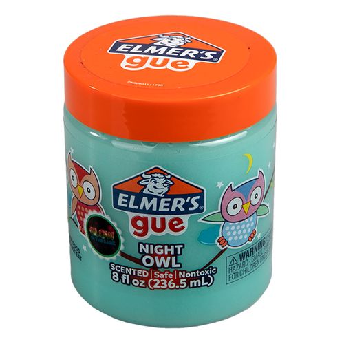 Pegamento Elmers Night owl Gue