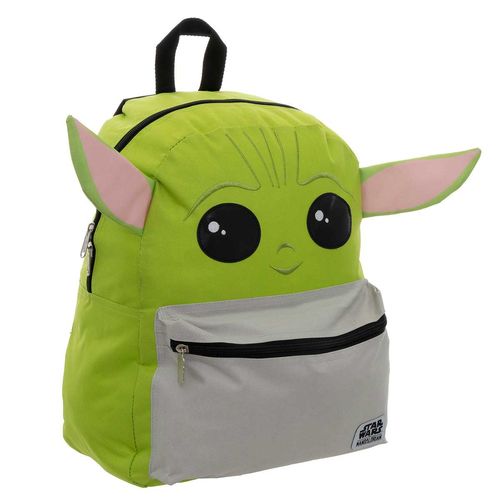 Back Pack Ruz Prim Niño The Mandalorian