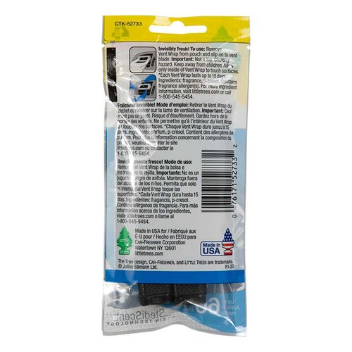 Aroma Para Auto Little Trees Auto Nuevo