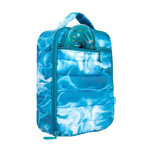 Lonchera Zipit Terminca Puffer Azul