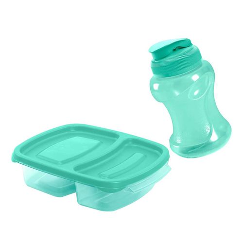 Set Guateplast Hermético Duo + Ref R