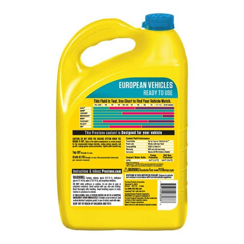 Anticongelante Prestone Eur 3.78L AF6100