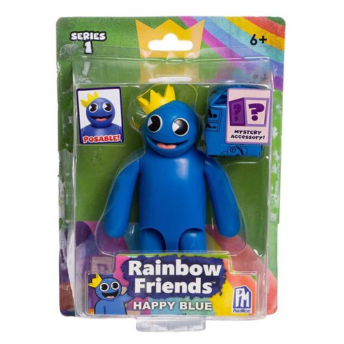 Figura Rainbow Friends Articulada 5"