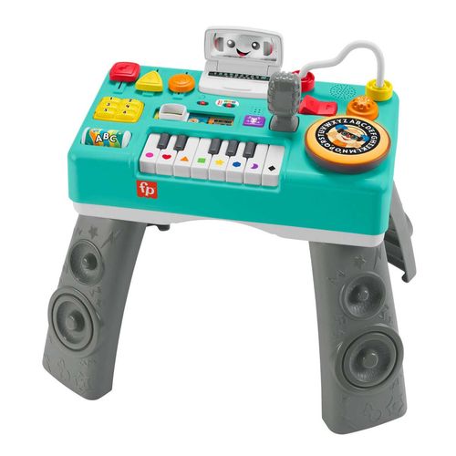 Juego Fisher Price Mesa Musical HRB62