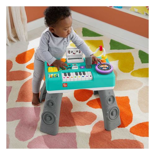 Juego Fisher Price Mesa Musical HRB62
