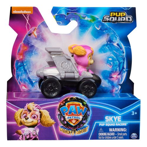 Vehículo Paw Patrol Paw-Ket PPTMM