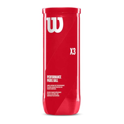 Pelota de Padel Wilson Dura Weave