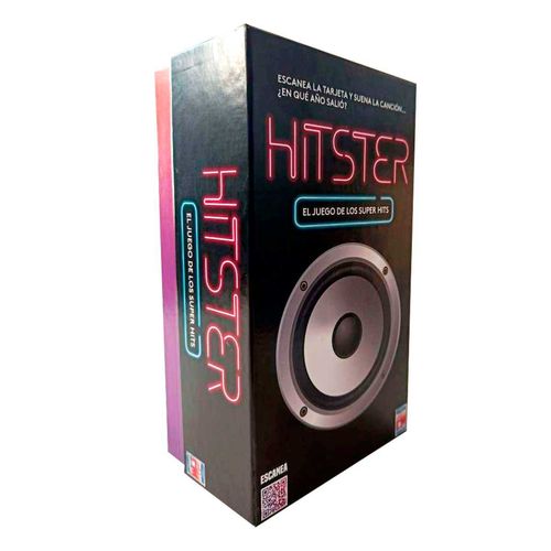Juego De Mesa Fotorama Hitster