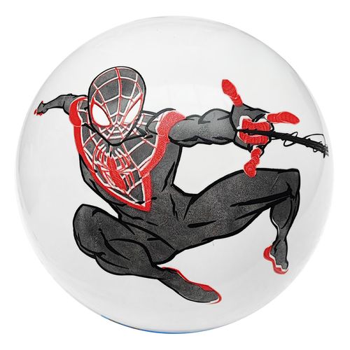 Pelota Payaso 8.5 Pulgadas Led Spiderma