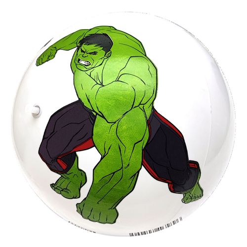 Pelota Payaso 8.5 Pulgadas Led Avengers