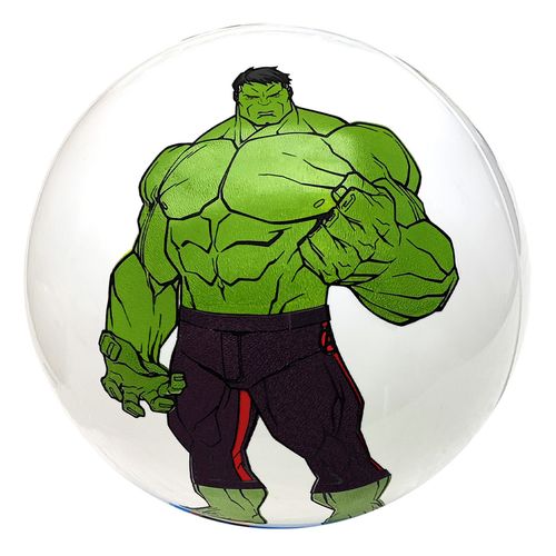 Pelota Payaso 8.5 Pulgadas Led Avengers