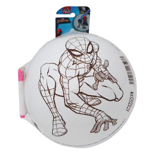 Pelota Payaso 8.5 Pulgadas C/Pl Spider