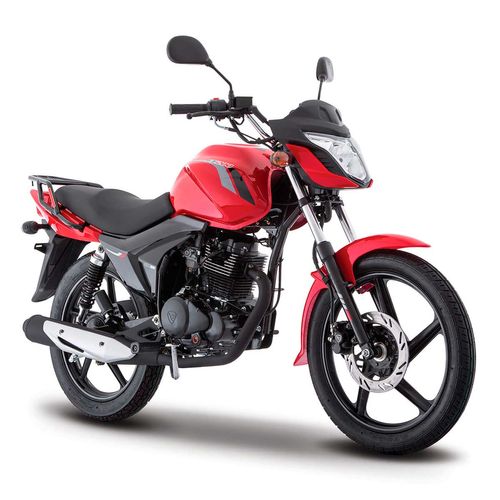 Moto Italika FT200