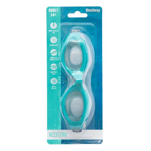 Goggles Bestway Ajustables 1 Pieza