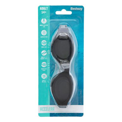 Goggles Bestway Ajustables 1 Pieza