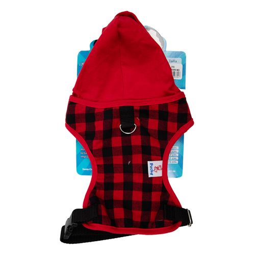 Harnes Puchy Con Gorro Med 29x25 Cm