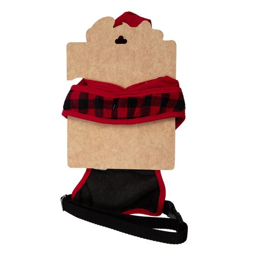 Harnes Puchy Con Gorro Med 29x25 Cm