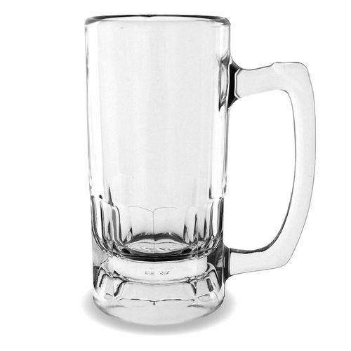 Tarro Cervecero 360 Ml Glassia Crist