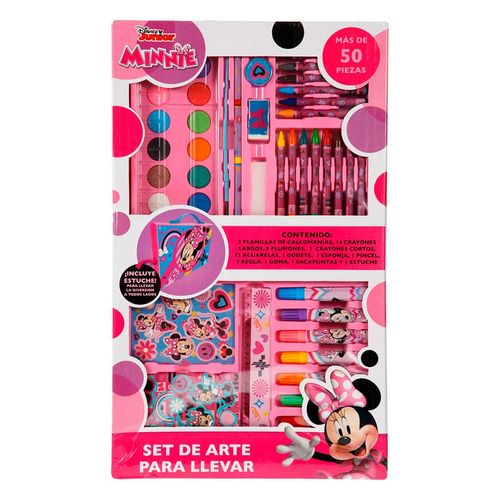 Set de Arte Quales Mickey Mouse Varios