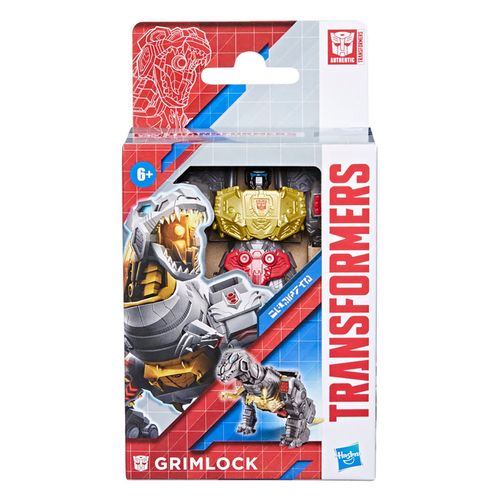 Figura Transformers Bravo Grimlock
