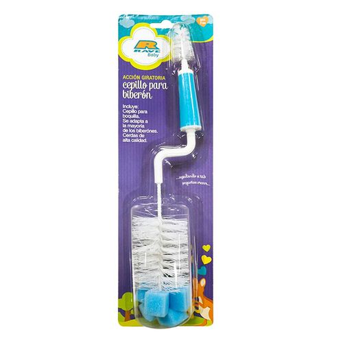 Cepillo Para bibéron Rave Baby