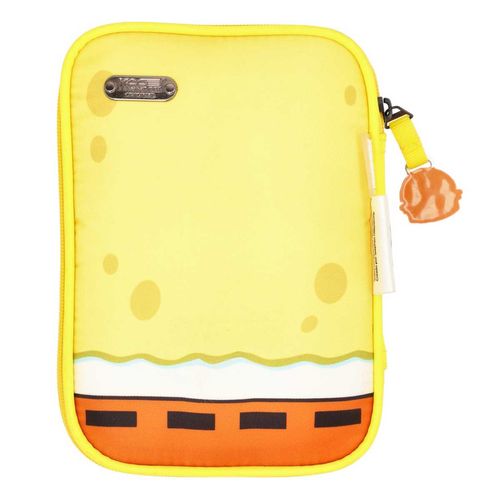 Lapicera Bob Esponja Amarilla con Café Marca Yadatex