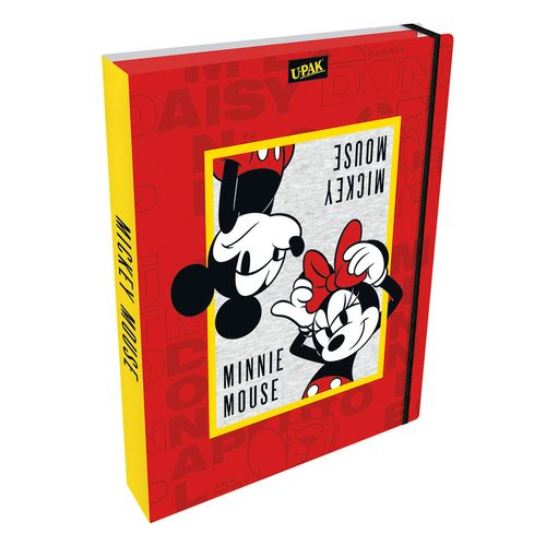 Carpeta Dipak Mickey y Amigos 40H