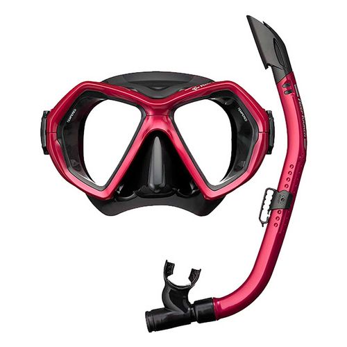 Mascara Snorkel Tusa Adulto