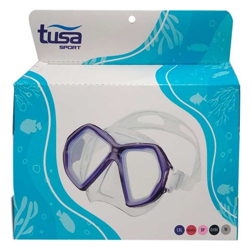 Máscara Tusa Adulto