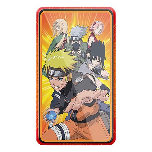 Domino Tin Puntos Naruto