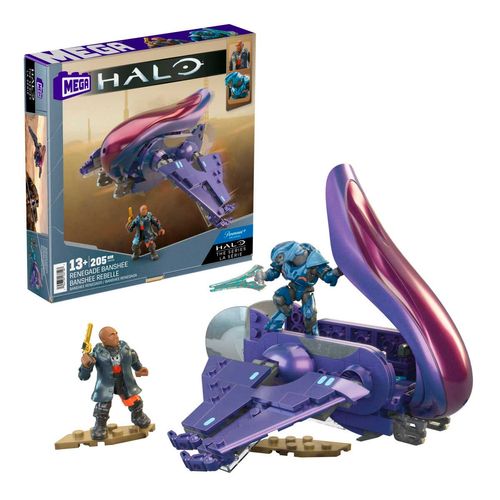 Figura Mega Banshee