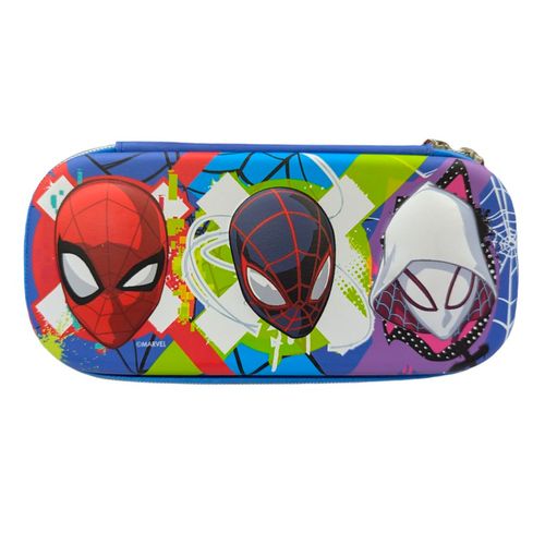 Lapicera Andromeda Spiderman Mediana