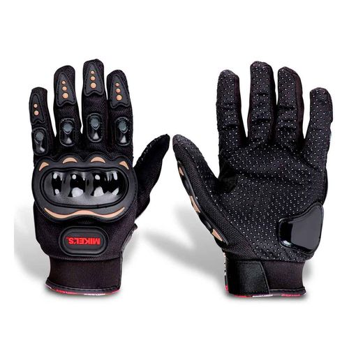 Guantes Mikel's Prof Med Motociclista