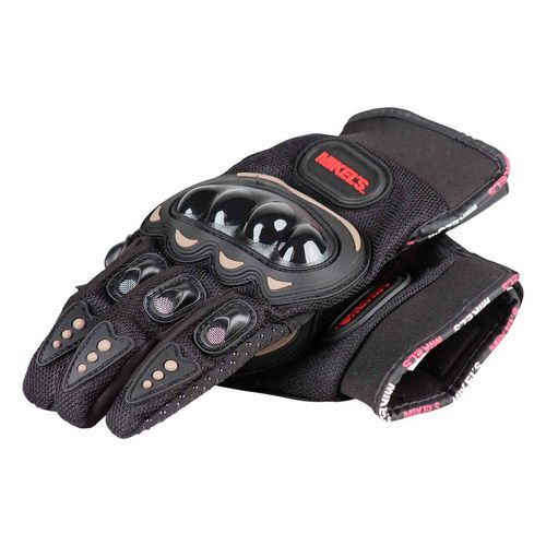 Guantes Mikel's Prof Med Motociclista